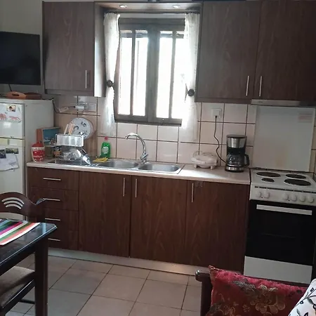 Sotula Appartement Erimos Buitenkant foto
