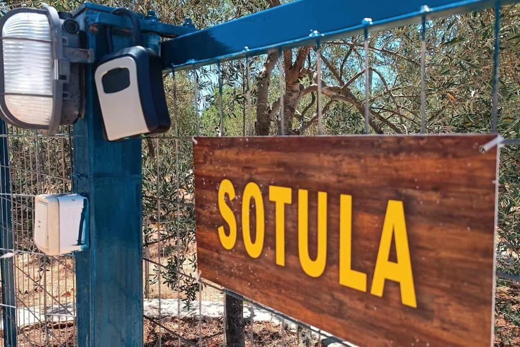 Sotula Apartment